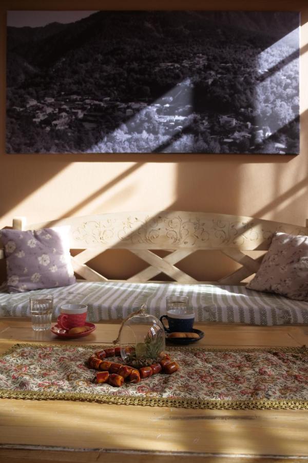 Peklaritiko Steki Homestay