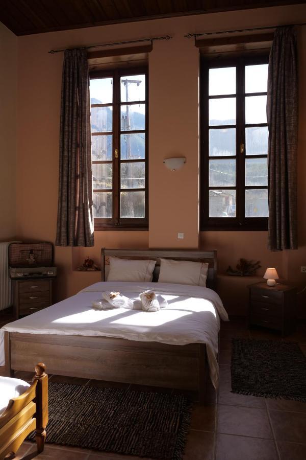 Homestay Peklaritiko Steki Pigi (Ioannina)