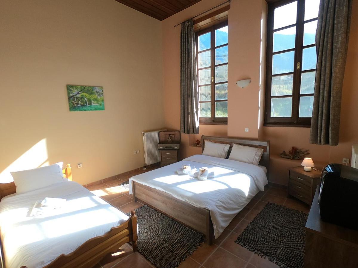 Homestay Peklaritiko Steki *