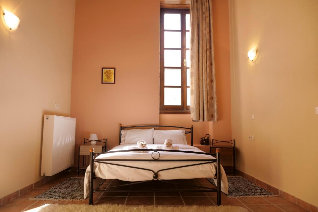 Peklaritiko Steki Homestay Pigi (Ioannina)