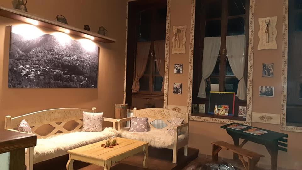 Homestay Peklaritiko Steki